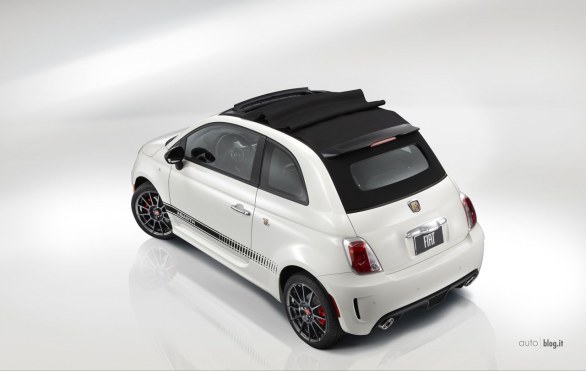 2013 Abarth 500c