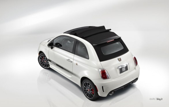 2013 Abarth 500c