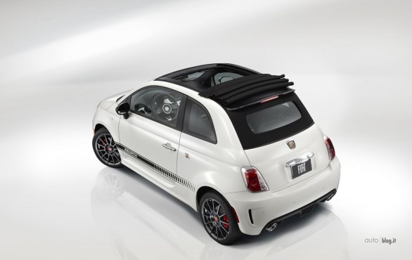 2013 Abarth 500c