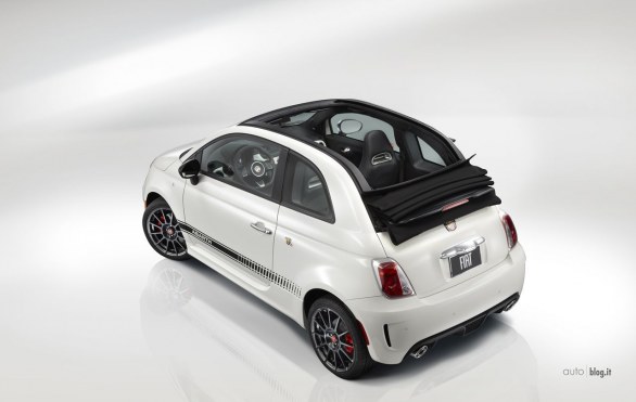 2013 Abarth 500c