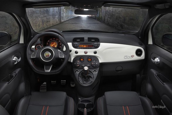 2013 Abarth 500c