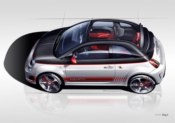 2013 Abarth 500c