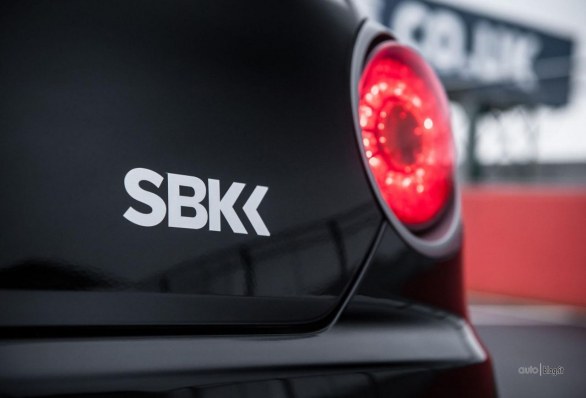 2013 Alfa Romeo MiTo SBK Limited Edition