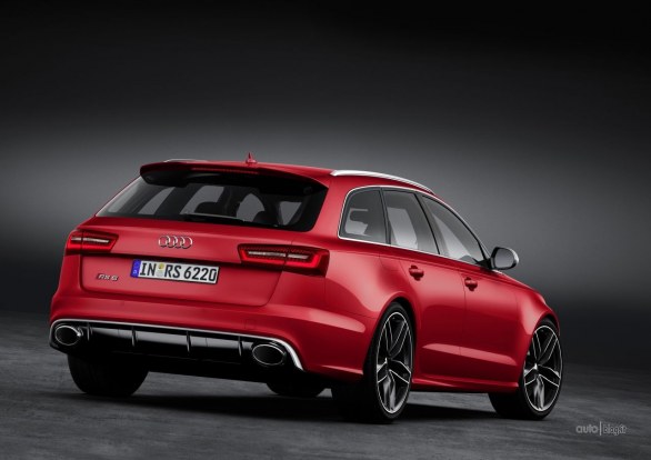 2013 Audi RS 6 Avant