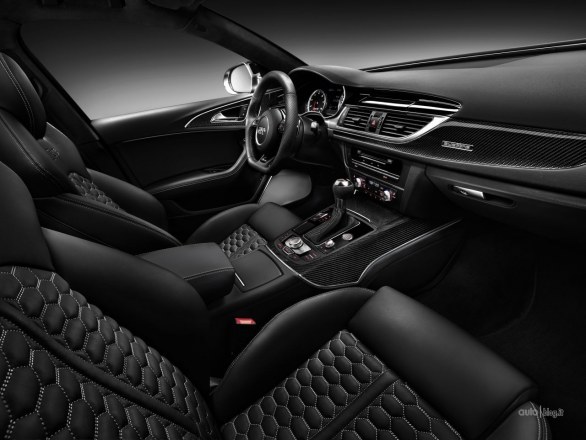 2013 Audi RS 6 Avant