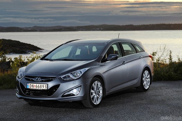 2013 Hyundai i40