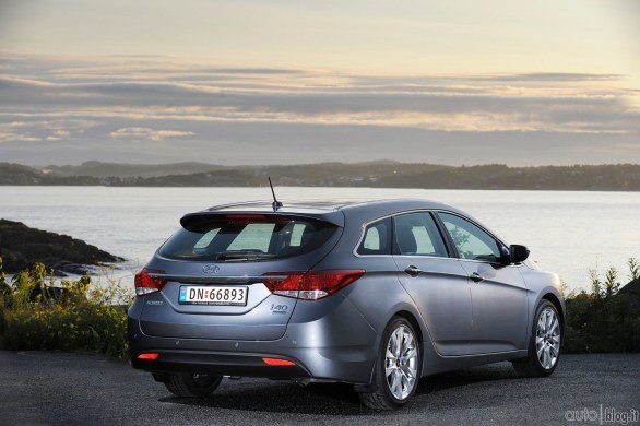 2013 Hyundai i40