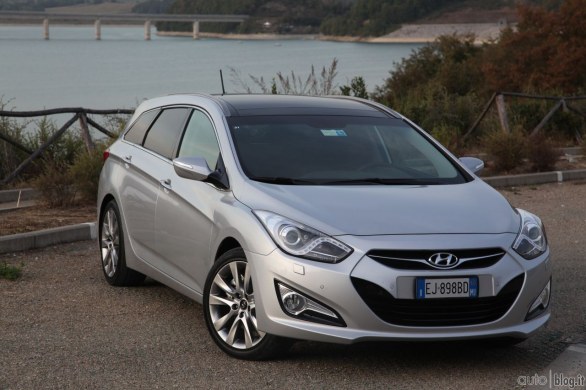 2013 Hyundai i40