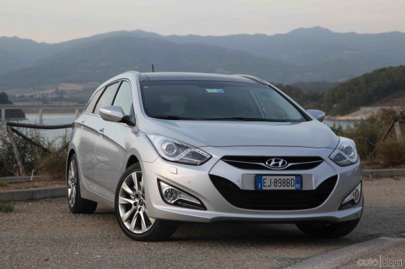 2013 Hyundai i40