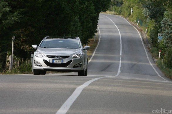 2013 Hyundai i40