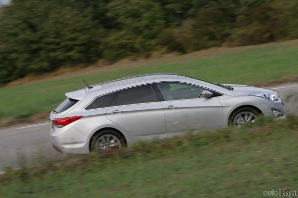 2013 Hyundai i40