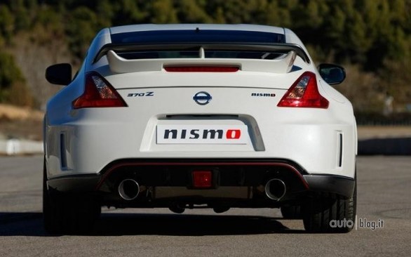 2013 Nissan 370Z NISMO