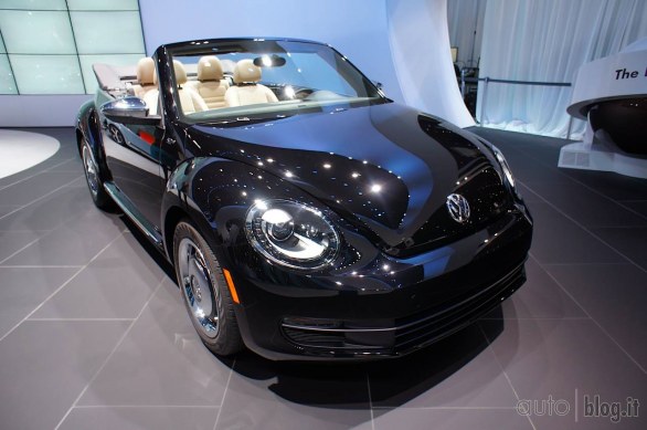 2013 Volkswagen Maggiolino Cabriolet