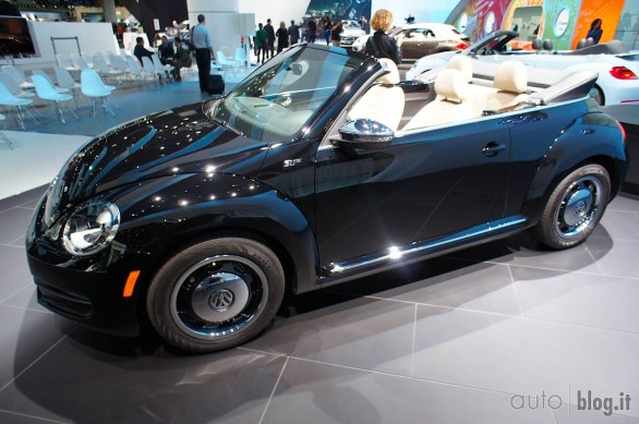 2013 Volkswagen Maggiolino Cabriolet