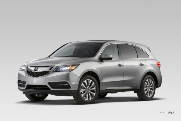 2014 Acura MDX