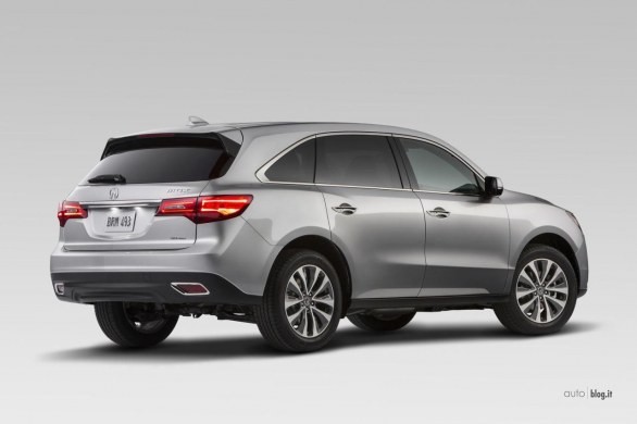 2014 Acura MDX