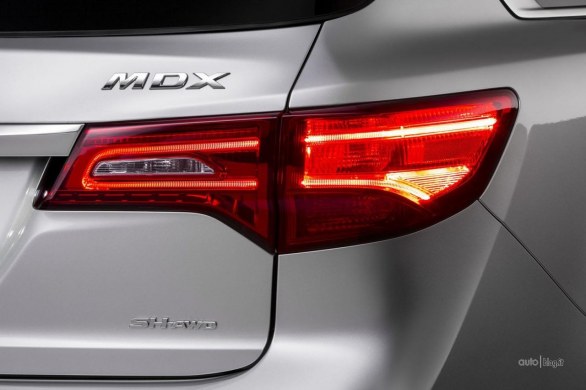 2014 Acura MDX