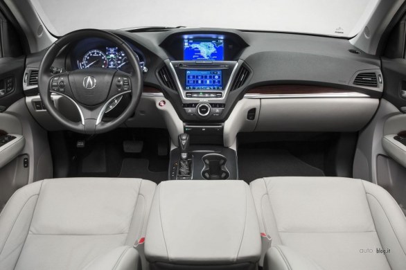 2014 Acura MDX