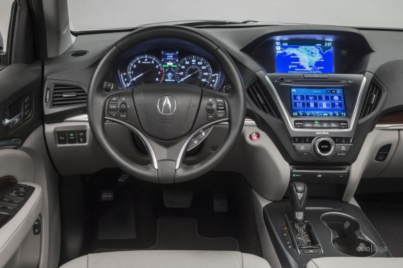 2014 Acura MDX