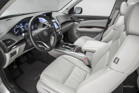 2014 Acura MDX