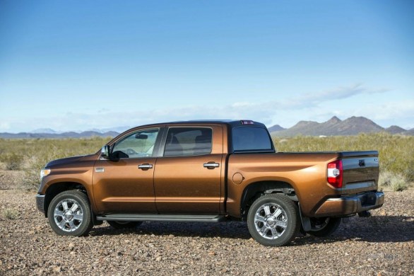 2014 Toyota Tundra