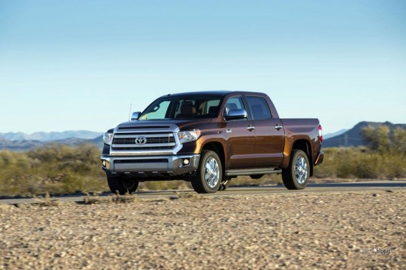 2014 Toyota Tundra