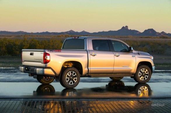 2014 Toyota Tundra