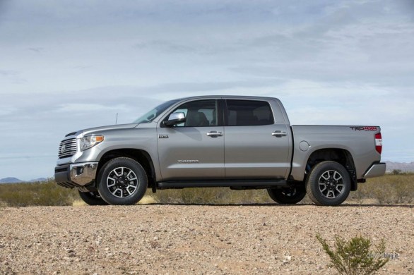 2014 Toyota Tundra