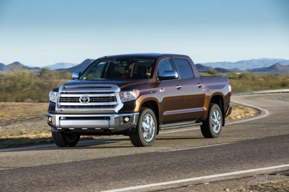 2014 Toyota Tundra