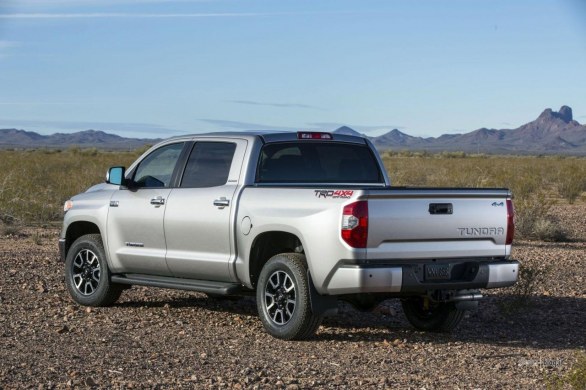 2014 Toyota Tundra