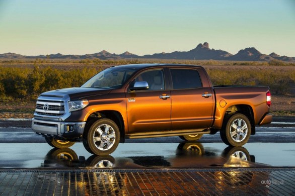 2014 Toyota Tundra