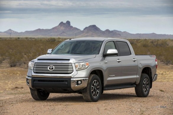 2014 Toyota Tundra