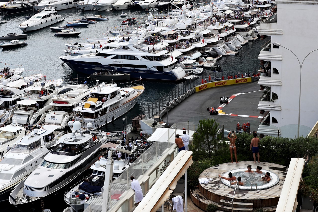 Gp Monaco F1