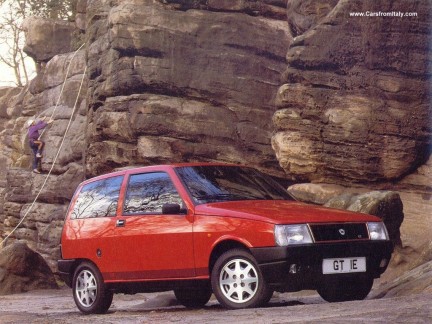 25 anni Autobianchi Y10