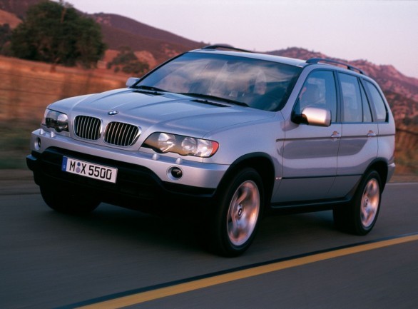 25 anni BMW trazione integrale