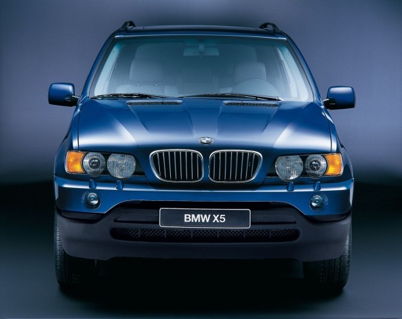 25 anni BMW trazione integrale
