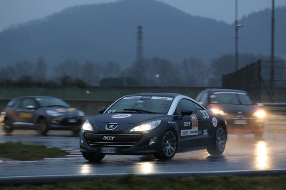 25 Ore di Magione 5° Energy Saving Race 2011: doppietta Peugeot con 308 1.6 HDI ed RCZ 2.0 HDI