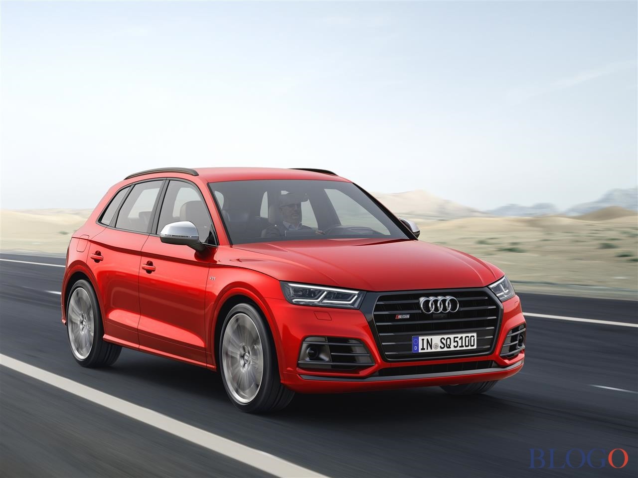 Audi SQ5 TFSI