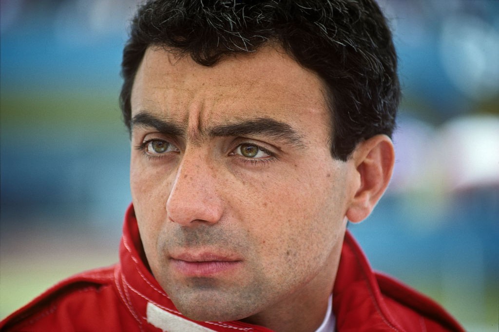 Le 3 supercar Ferrari amate da Michele Alboreto