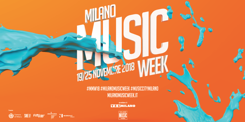 Audi A1 Sportback alla Milano Music Week 2018