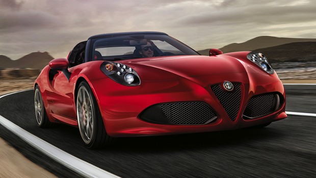 Alfa Romeo 4c Prezzo Foto Video E Caratteristiche Tecniche