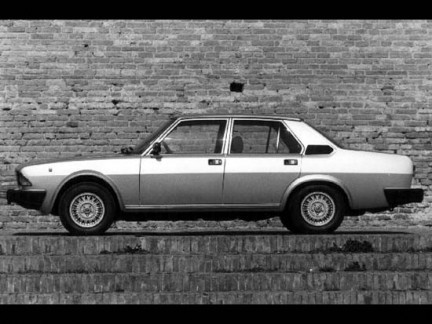 30 anni Alfa Romeo Alfa 6