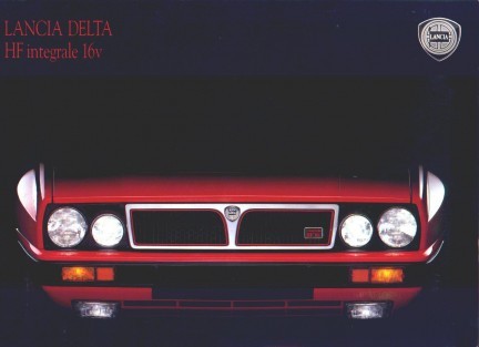 30 anni Lancia Delta