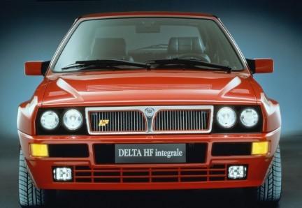 30 anni Lancia Delta