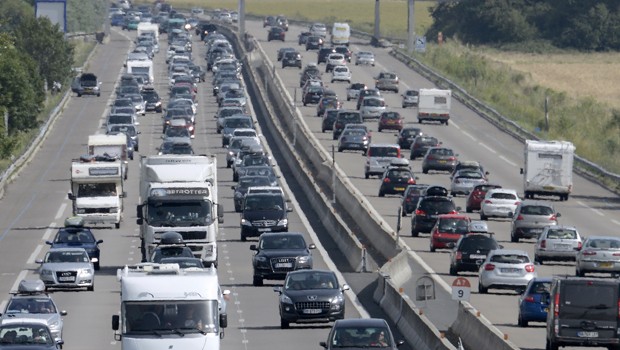 Traffico Strade Autostrade