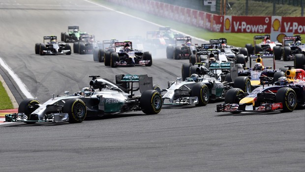 Formula 1 F1 2014