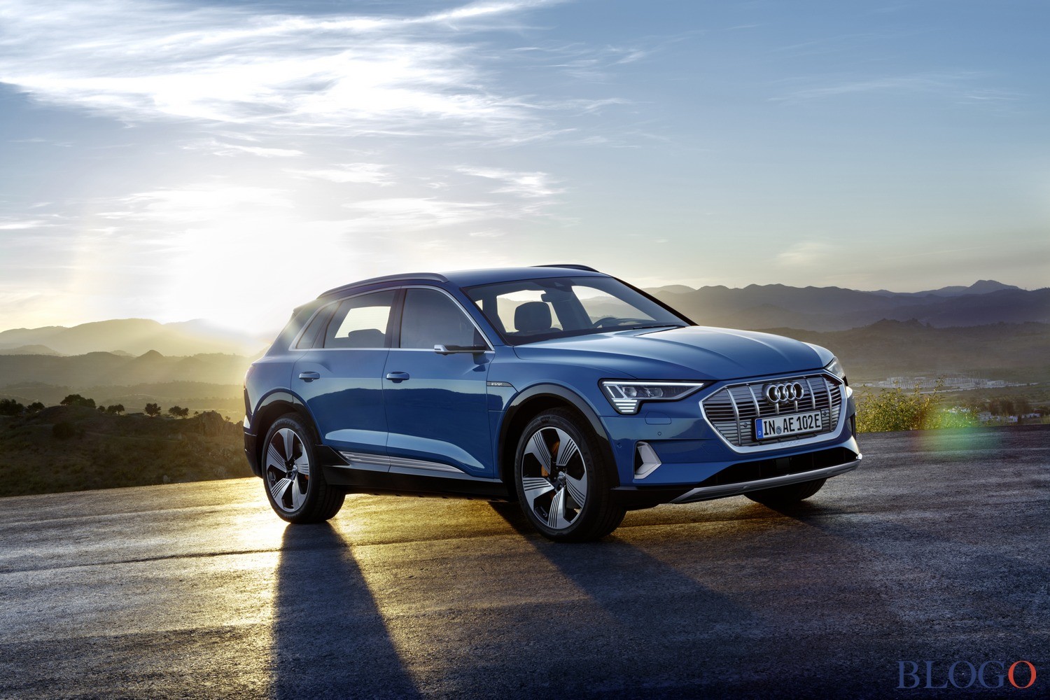 Audi e-tron: l’auto elettrica secondo Ingolstadt