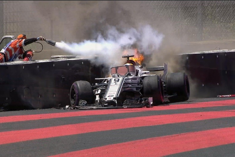 GP Francia 2018 - Ericsson