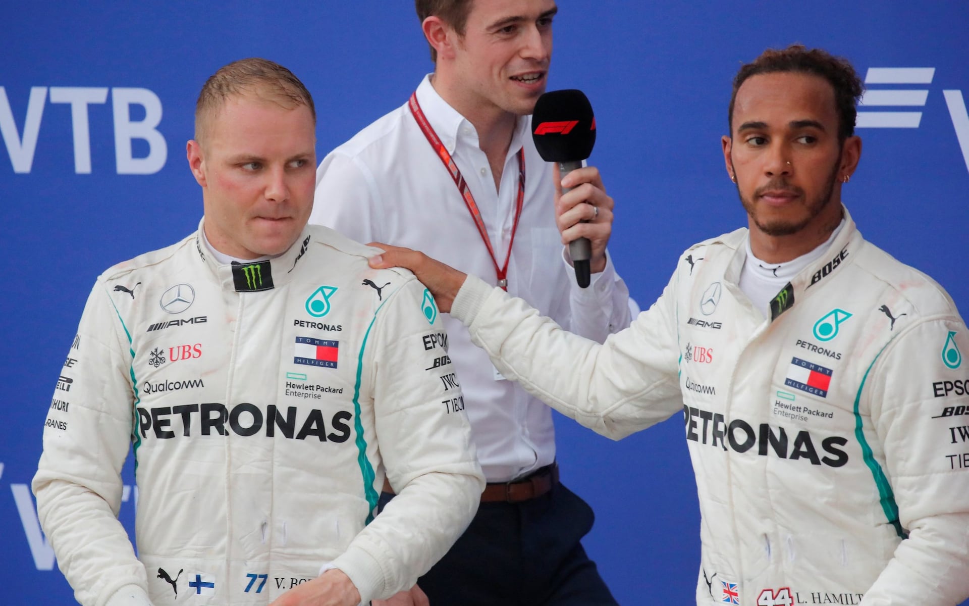 GP Russia 2018: il commento della gara