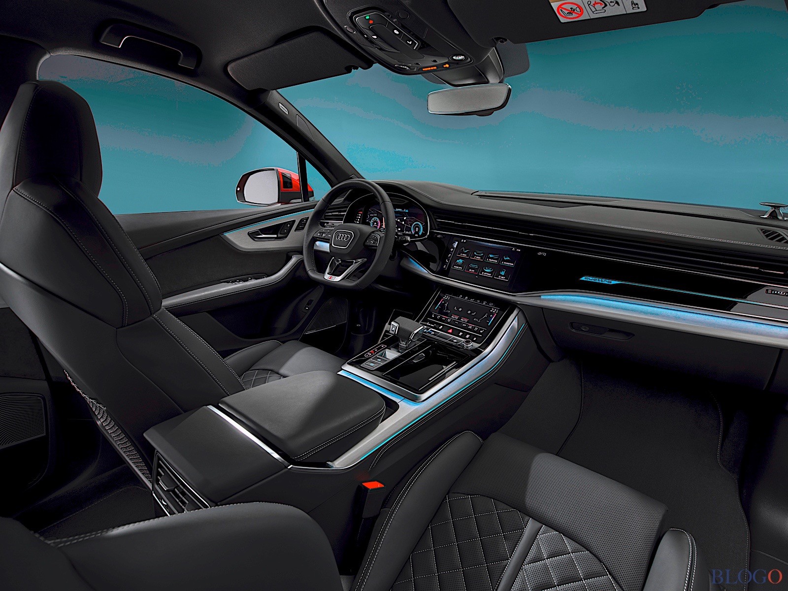 Nuova Audi Q7: il SUV più tecnologico, sportivo e digitale di sempre